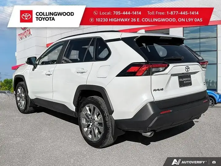 Toyota Rav4 2025 photo 4