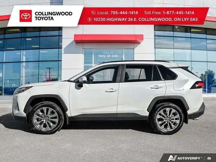 Toyota Rav4 2025 photo 3