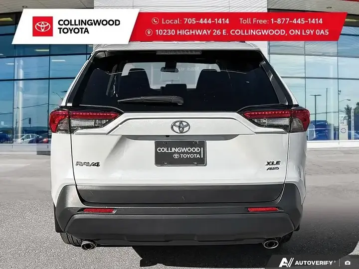 Toyota Rav4 2025 photo 5
