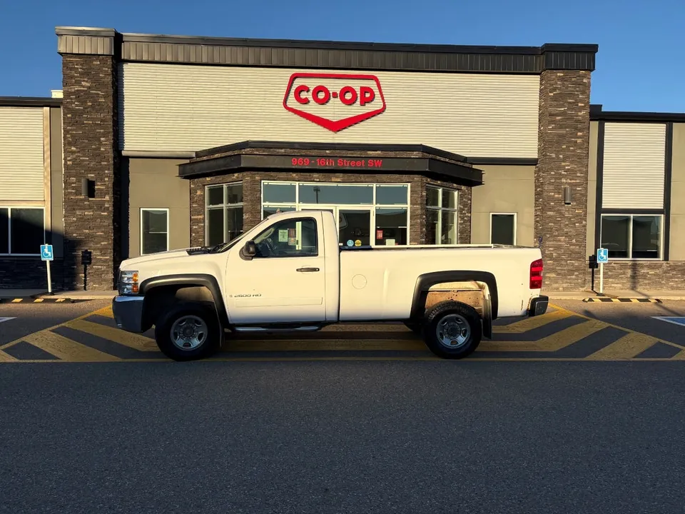 Chevrolet Silverado 2500