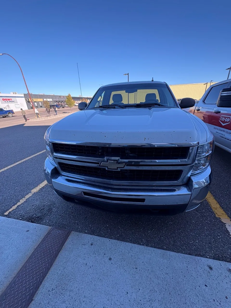 Chevrolet Silverado 2500 2007 photo 3