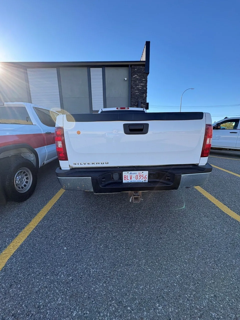 Chevrolet Silverado 2500 2007 photo 5