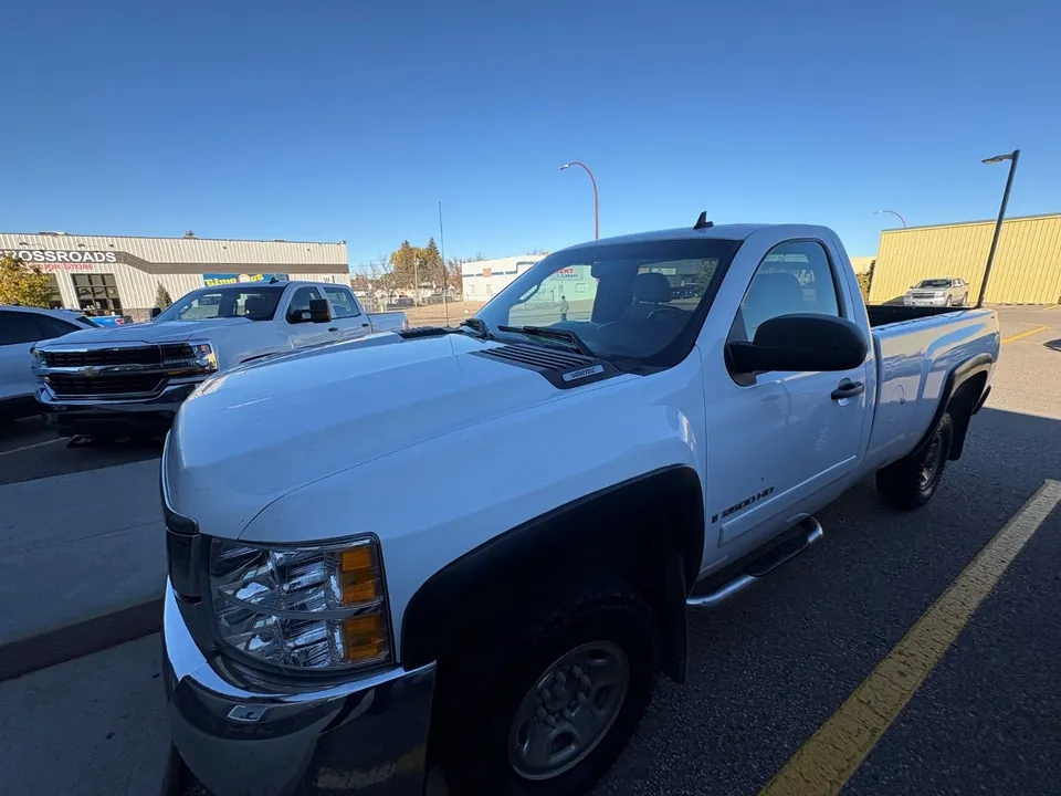 Chevrolet Silverado 2500 2007 photo 4