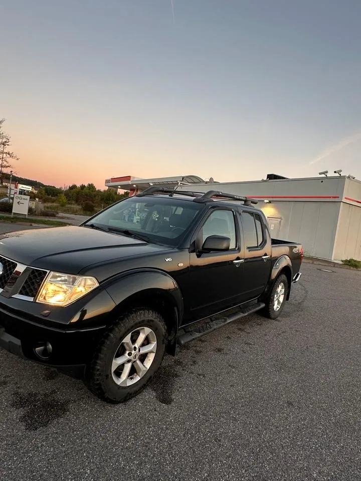 Nissan Navara
