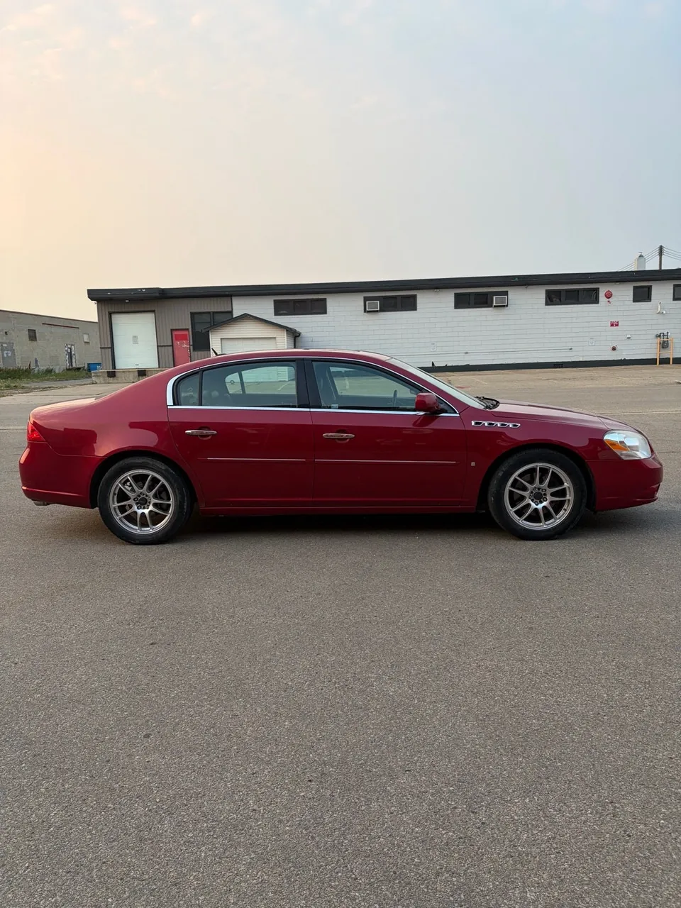 Buick Lucerne 2007 photo 2