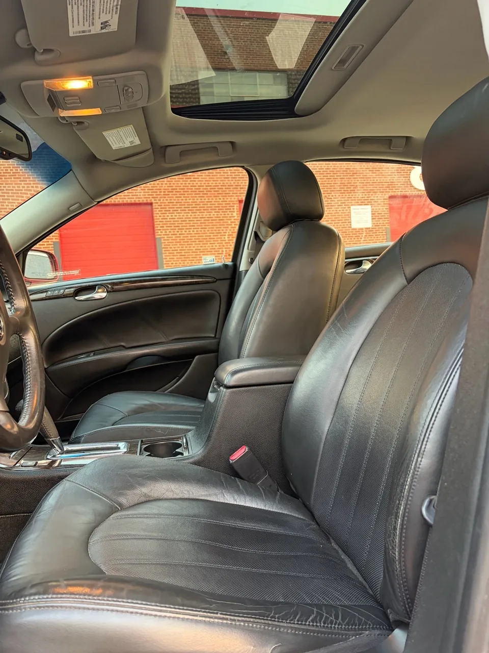 Buick Lucerne 2007 photo 5