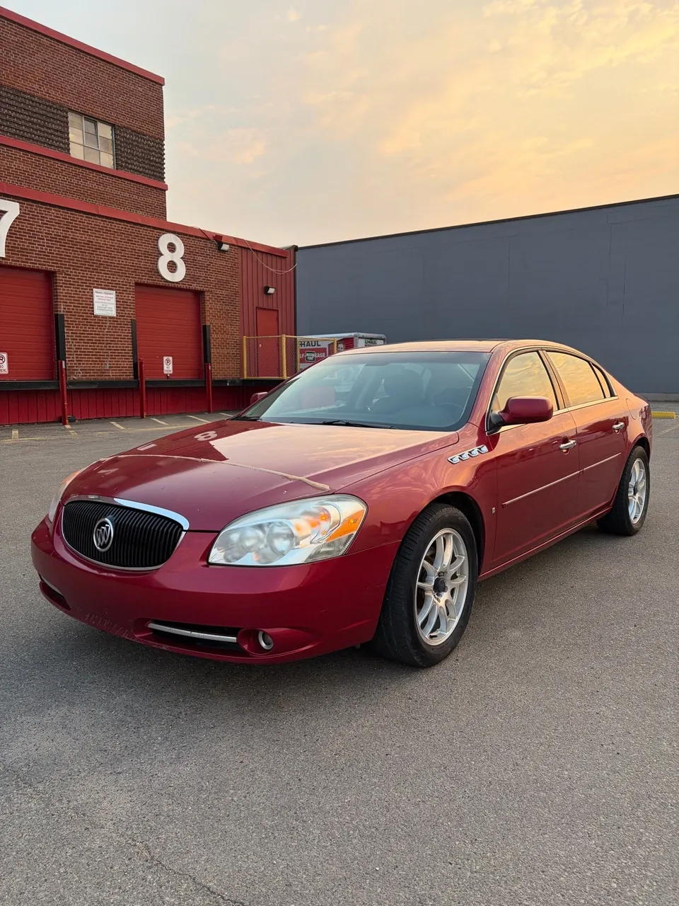Buick Lucerne