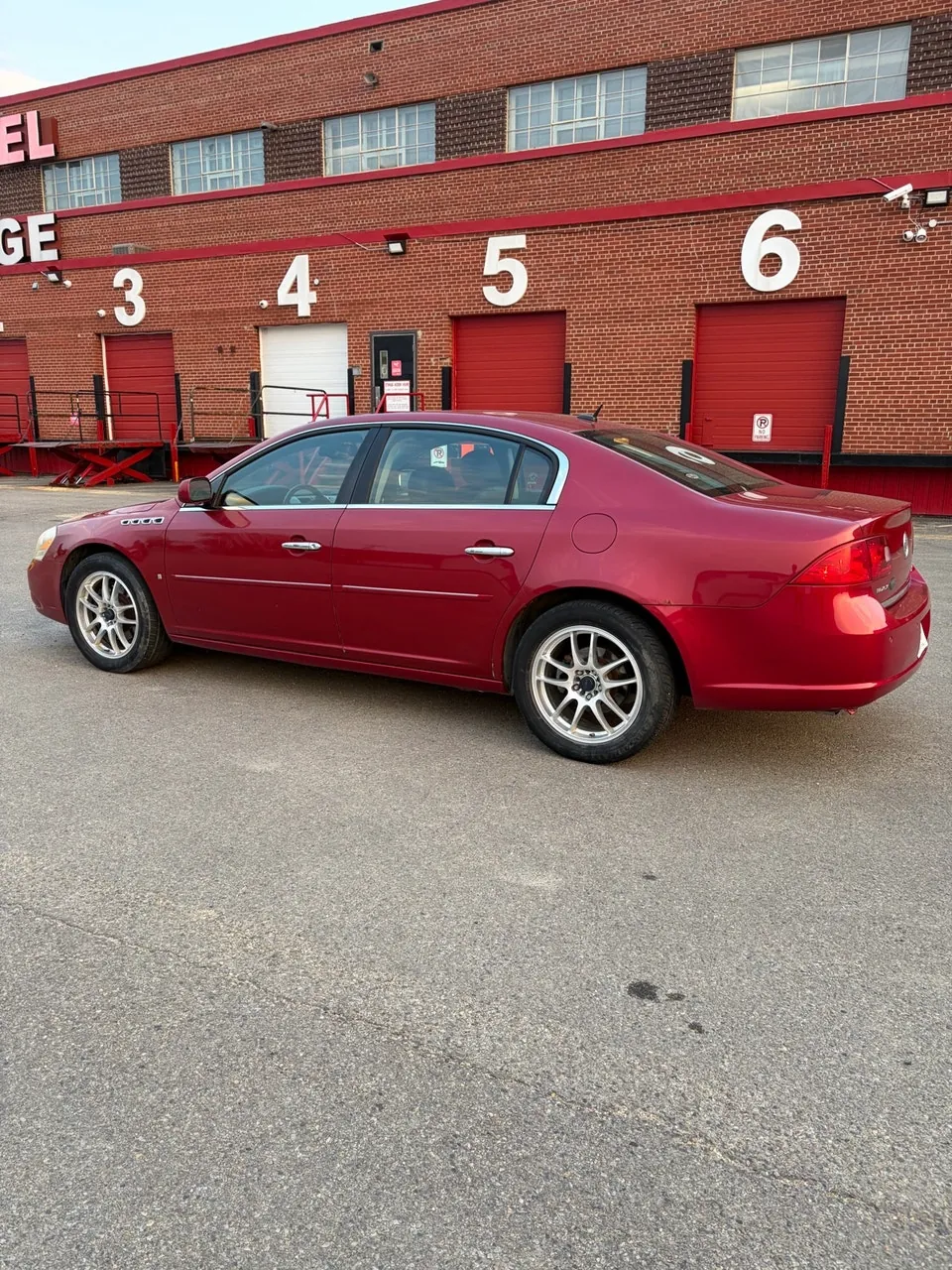 Buick Lucerne 2007 photo 4