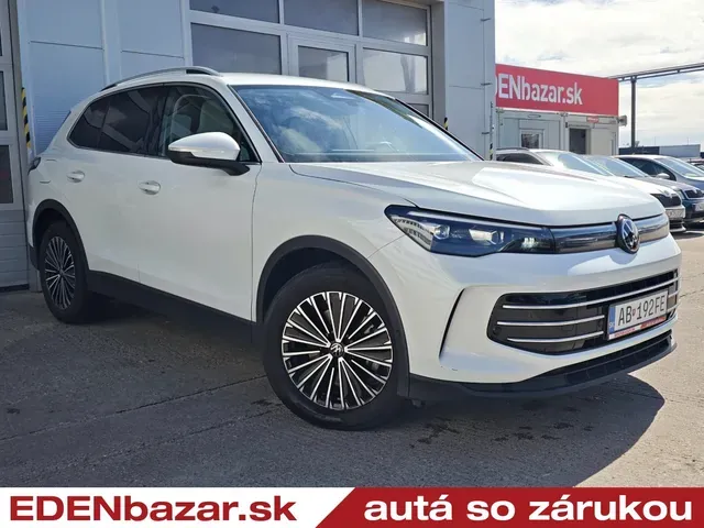 Volkswagen Tiguan 2025 photo 4
