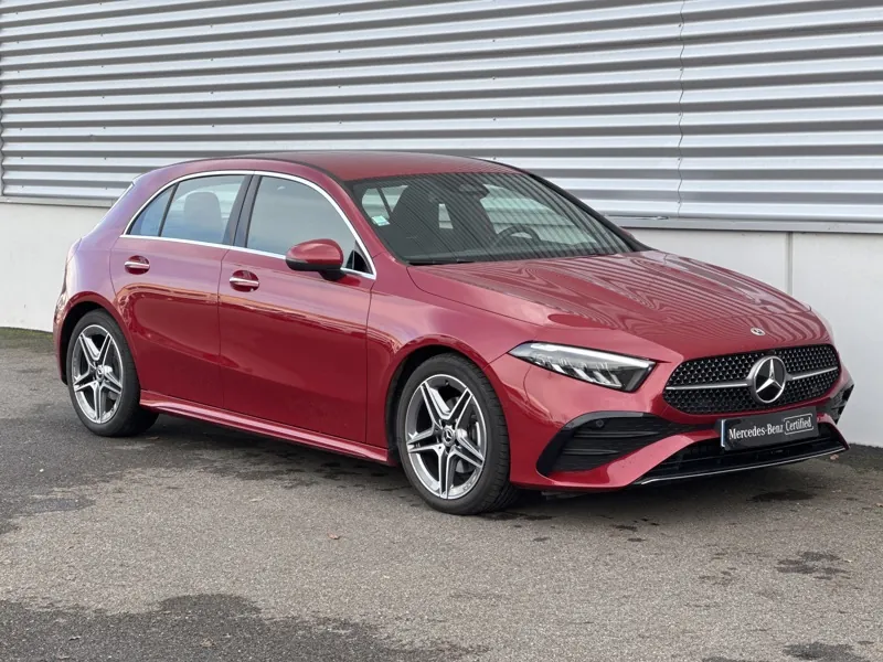 Mercedes-Benz A 180