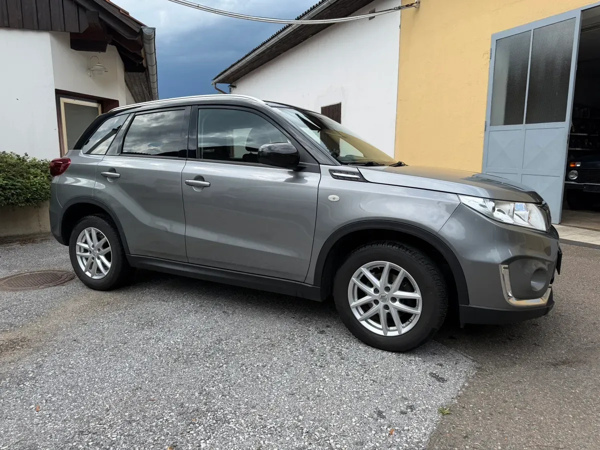 Suzuki Vitara 2019 photo 2