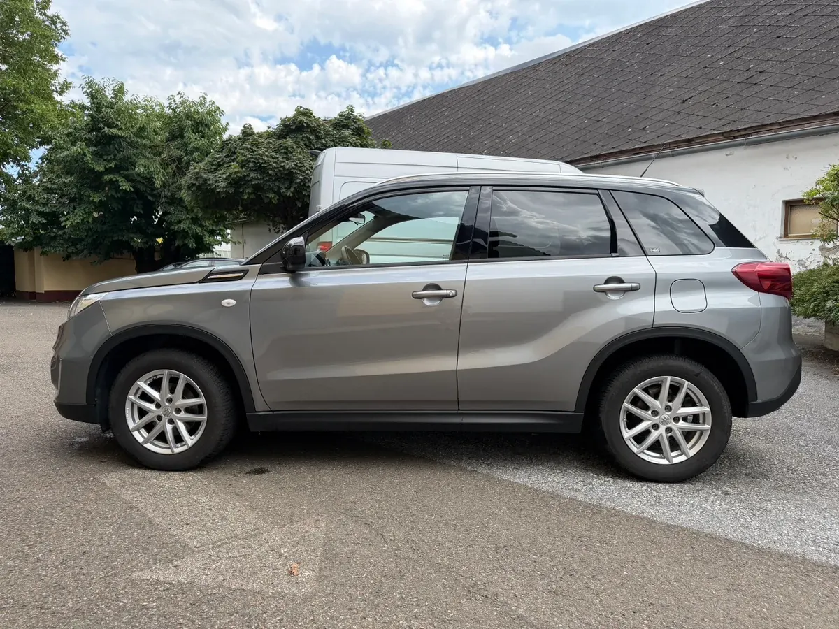 Suzuki Vitara 2019 photo 3