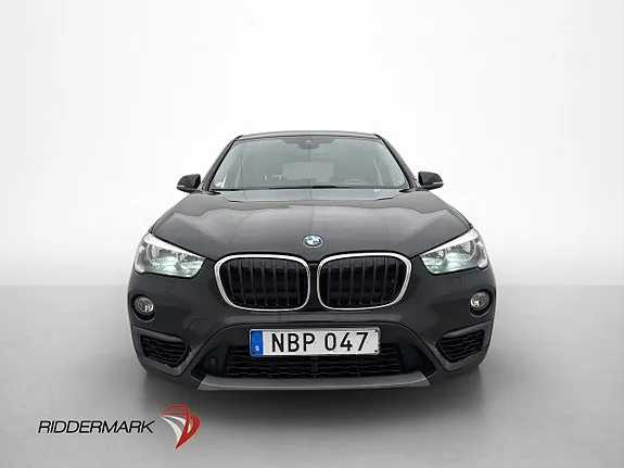 BMW X1 2016 photo 2