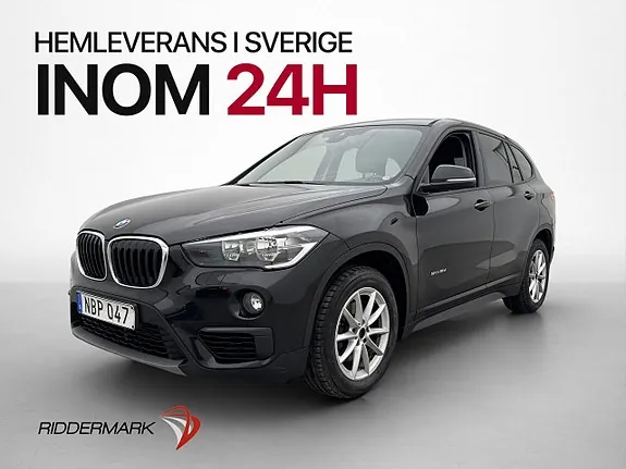 BMW X1 2016 photo 3
