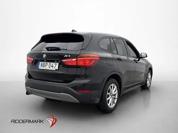 BMW X1 2016 photo 5