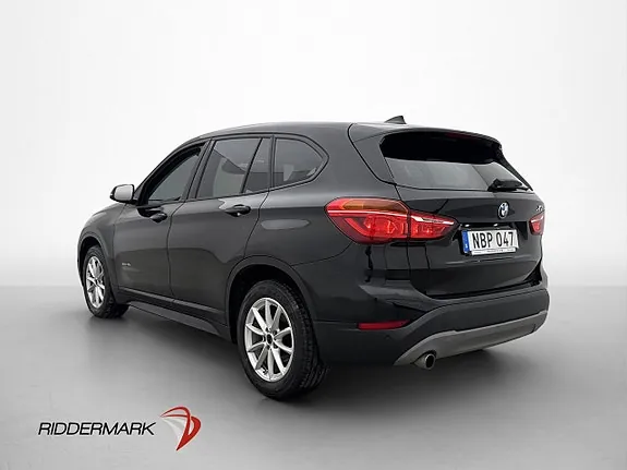 BMW X1 2016 photo 4