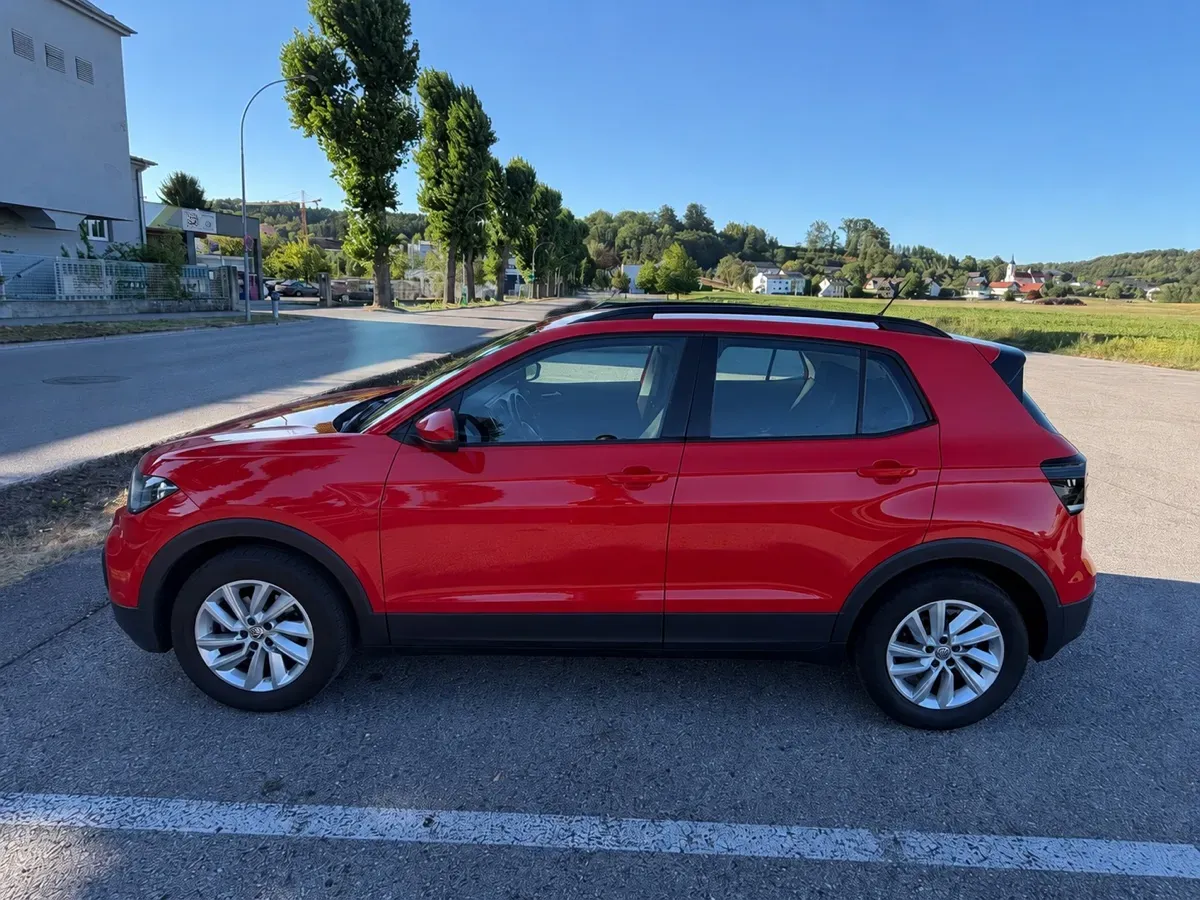 Volkswagen T-Cross 2019 photo 3