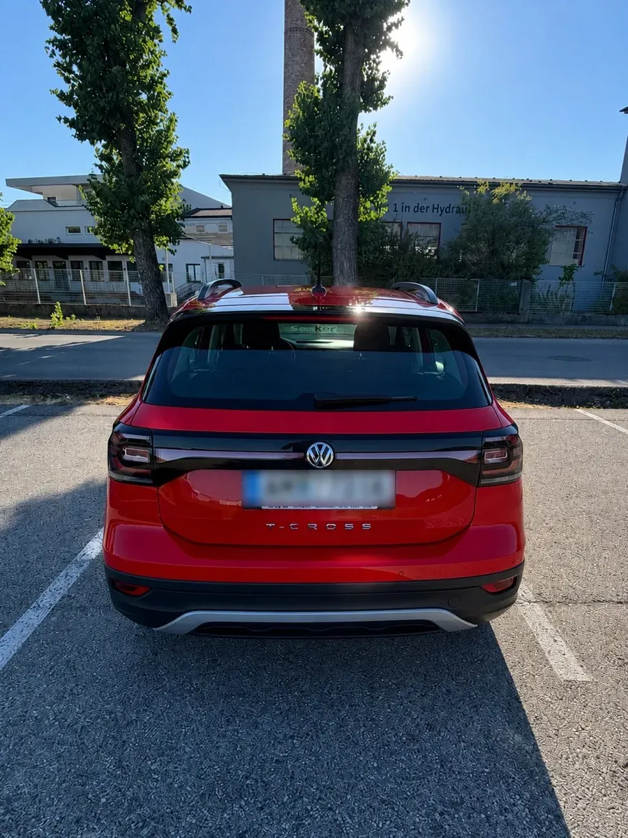 Volkswagen T-Cross 2019 photo 2