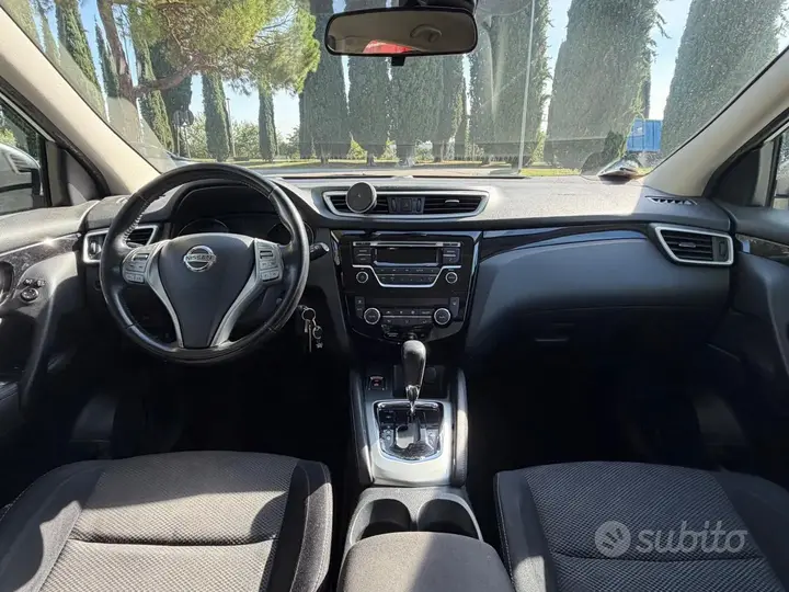 Nissan Qashqai 2016 photo 3