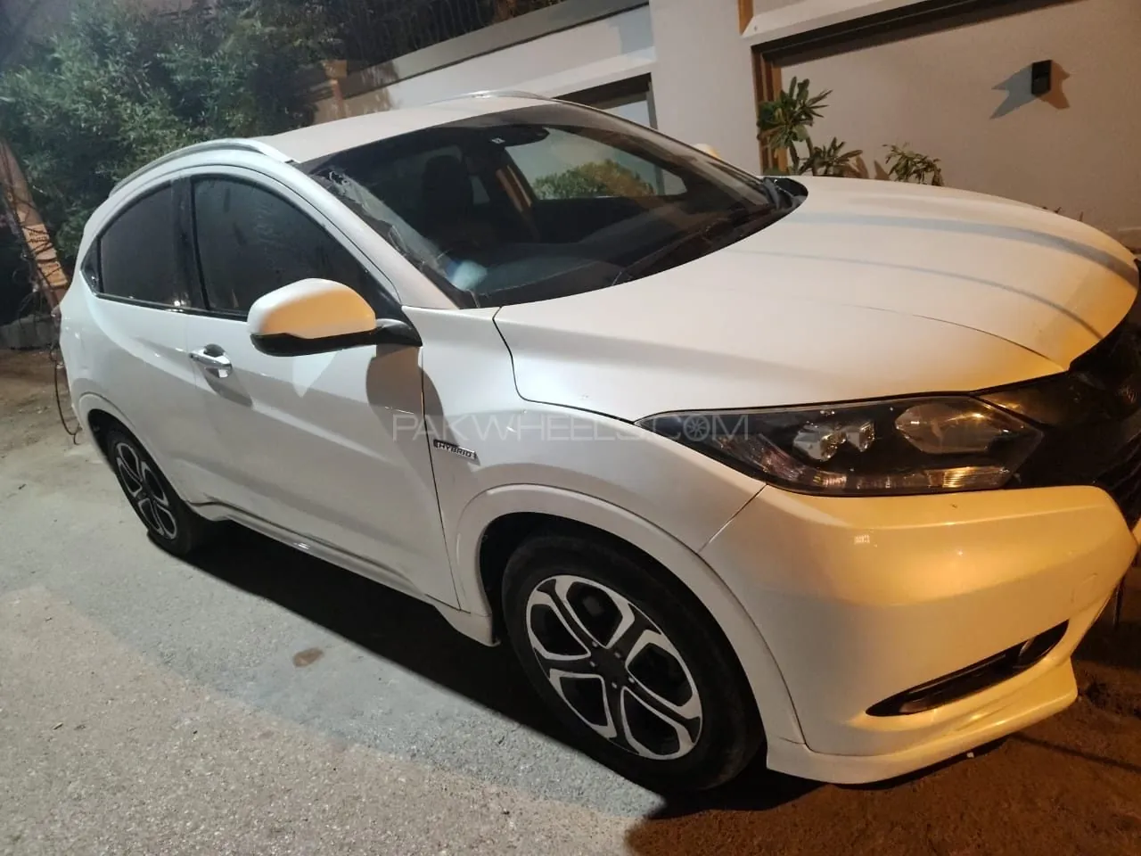 Honda Vezel