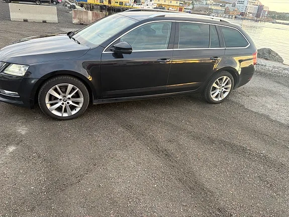 Skoda Octavia 2019 photo 3