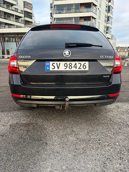 Skoda Octavia 2019 photo 4