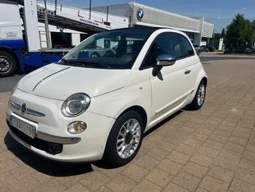 Fiat 500 2013 photo 2