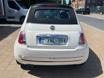 Fiat 500 2013 photo 3