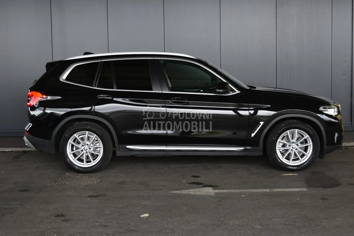 BMW X3 2022 photo 3