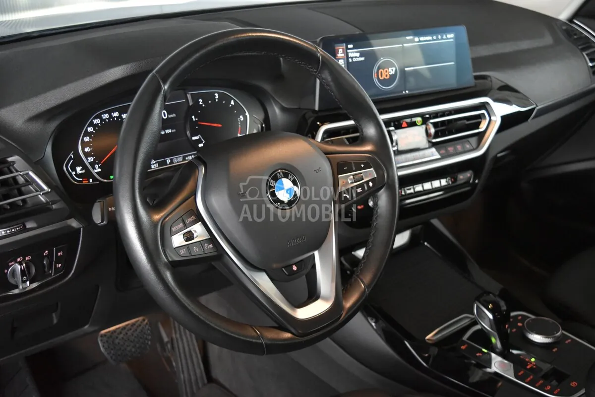 BMW X3 2022 photo 4