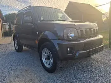 Suzuki Jimny 2013 photo 2