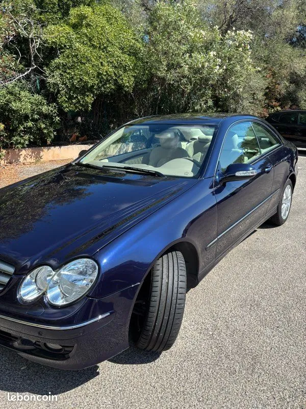 Mercedes-Benz Clk 2006 photo 2