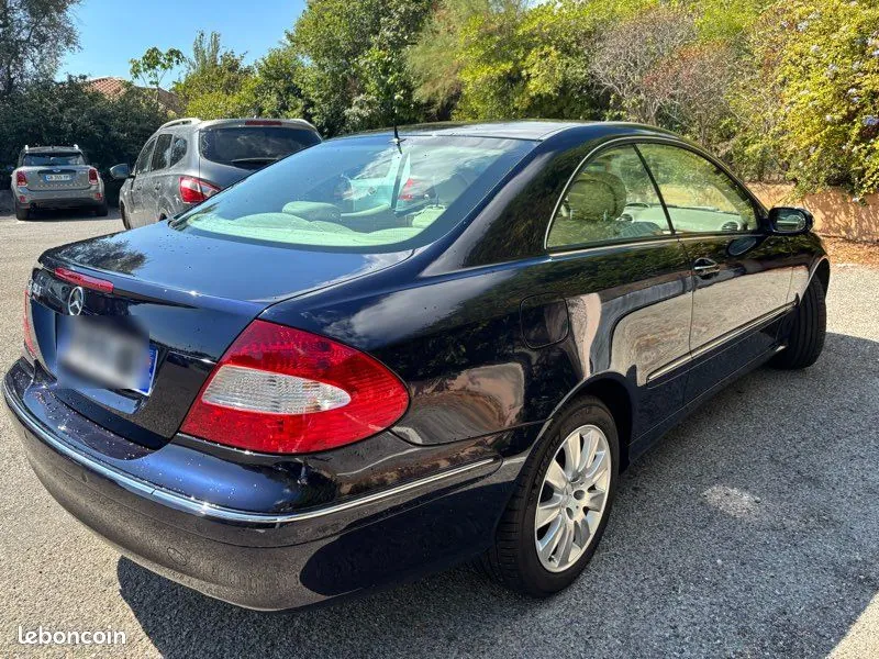Mercedes-Benz Clk