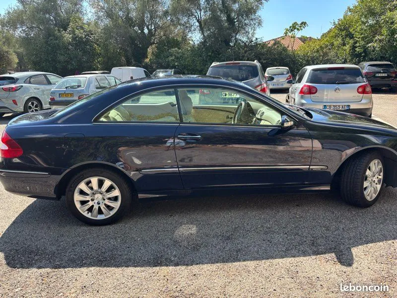 Mercedes-Benz Clk 2006 photo 4