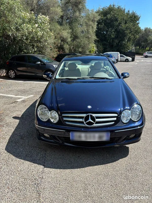 Mercedes-Benz Clk 2006 photo 3
