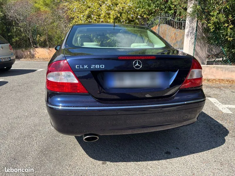 Mercedes-Benz Clk 2006 photo 5