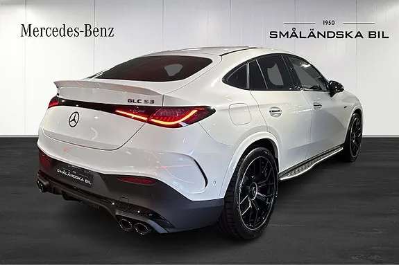 Mercedes-Benz Glc53 2027 photo 4