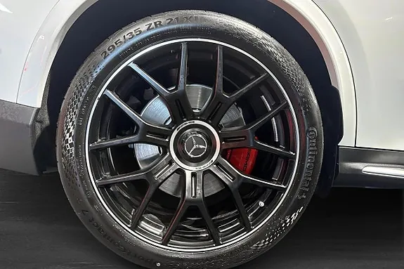 Mercedes-Benz Glc53 2027 photo 5