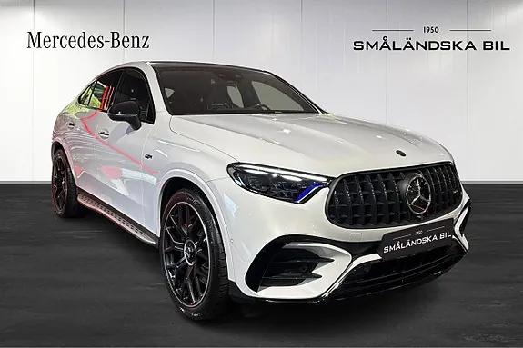 Mercedes-Benz Glc53 2027 photo 2