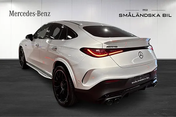 Mercedes-Benz Glc53 2027 photo 3