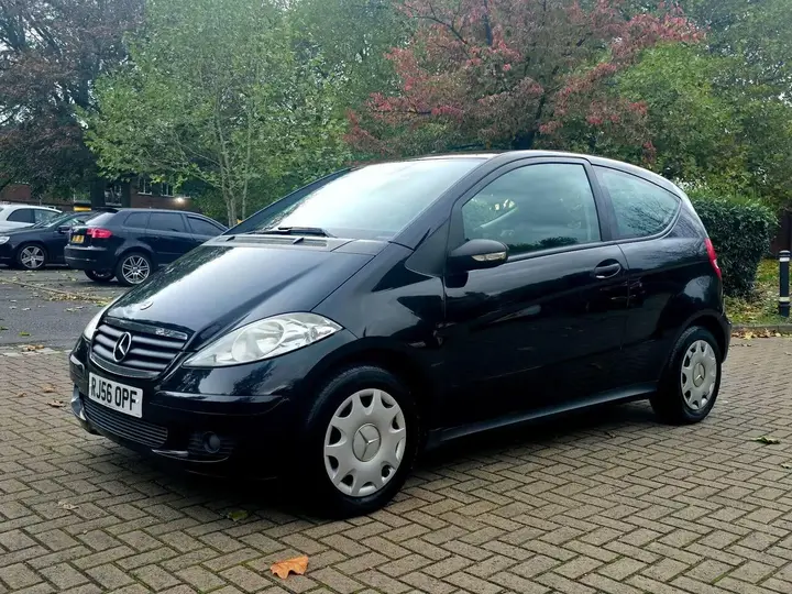 Mercedes-Benz A-Class