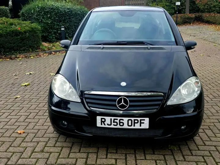 Mercedes-Benz A-Class 2007 photo 2