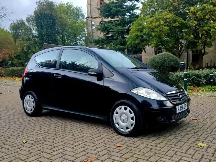 Mercedes-Benz A-Class 2007 photo 3