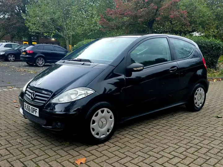 Mercedes-Benz A-Class 2007 photo 4
