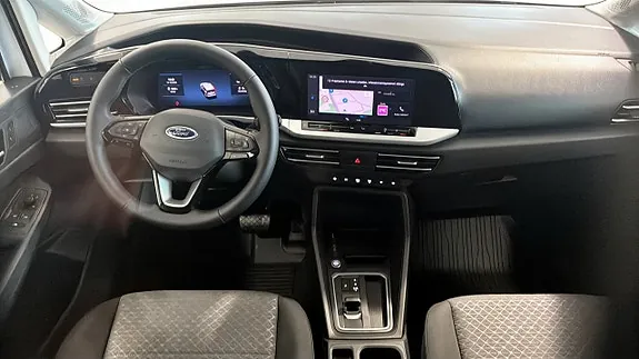 Ford Transit Connect 2026 photo 4