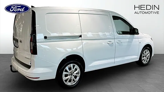 Ford Transit Connect 2026 photo 2