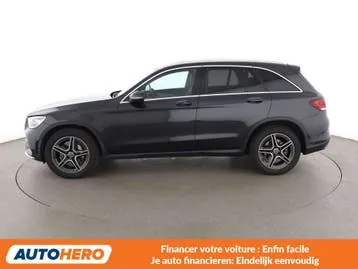 Mercedes-Benz Glc 2020 photo 3