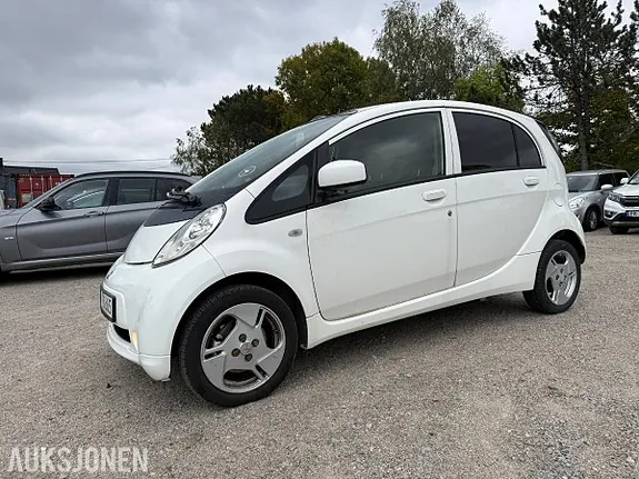 Mitsubishi I-Miev