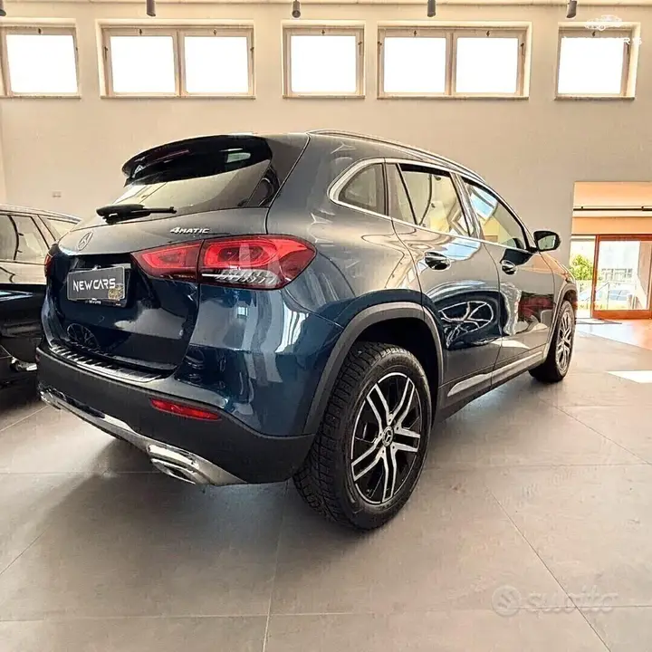Mercedes-Benz Gla 2023 photo 5