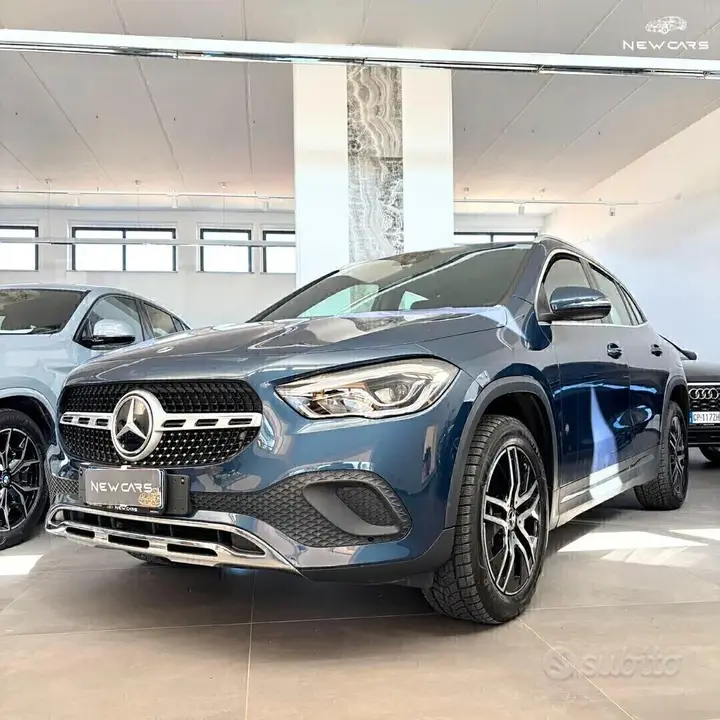 Mercedes-Benz Gla 2023 photo 4